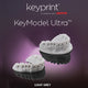 Keystone KeyPrint KeyModel Ultra 3D Printing Resin, Light Grey, 4kg