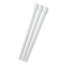 Alwings Dental China Saliva Ejector White Tube with White Tip Length 15cm Copper Core thumbnail 2
