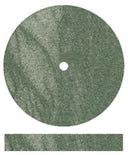 Dedeco Green-Medium Wheels, 7/8" x 1/8" — 100/Box thumbnail 2
