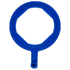 X-Ray Positioning Aiming Ring, Anterior, Blue — 1/Pack (Ref RMHXR-A)