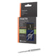 Angelus Exacto Translucent Fiber Post Trial Kit #1