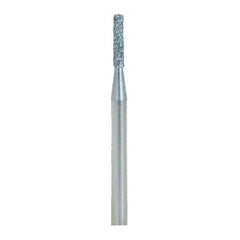 Shofu Hybrid Point FG Friction Grip Diamond Bur #557, 4 mm Head Length, Regular Grit, 1/pk