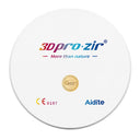 Aidite 3D PRO Dental Zirconia Disc, 98 × 18 mm thumbnail 12