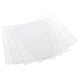 Buffalo Pkg. of 25, .040" x 5" x 5" Bleaching Tray Material, Clear