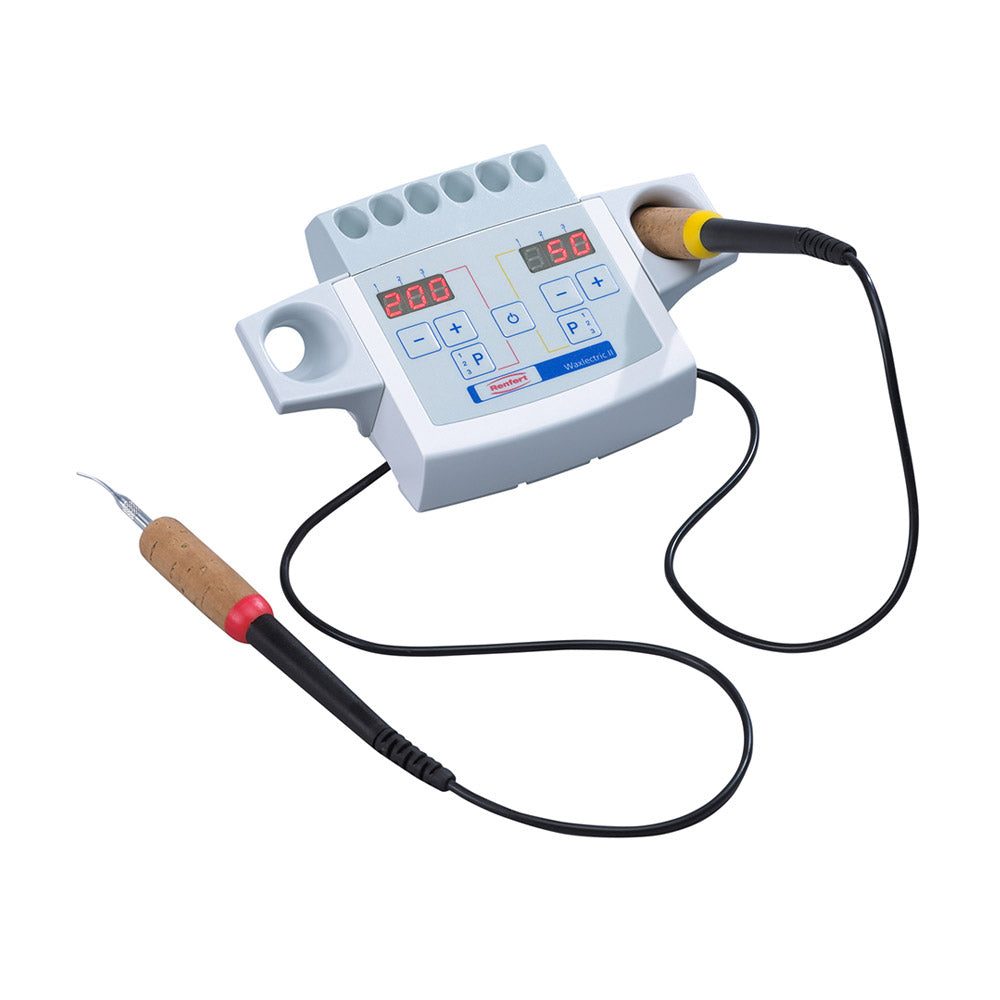 Renfert Waxlectric II programmable 120