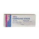 Keystone Brown Compound Sticks Med Heat