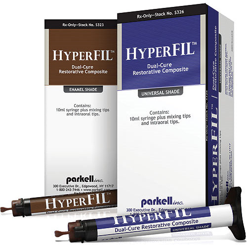 Parkell HyperFIL, Universal Shade -DC (10mL)