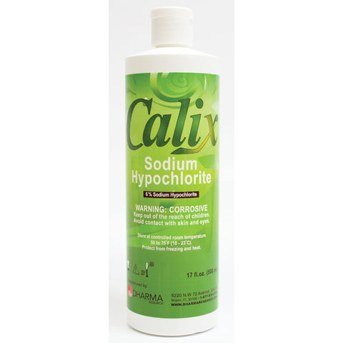 Dharma Calix 6% Sodium Hypochlorite Solution, 500 mL