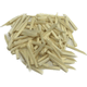 Poly-Wooden 14mm Wedges, White — 100/Pack