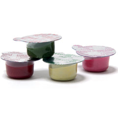 Dharma Quartz Cups Prophy Paste, Mint Parfait, Coarse, 200/Box