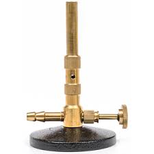 Buffalo No. 5U Bunsen Burner, Natural Gas Only