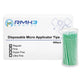 Micro Applicators, Super-Fine, White — 4/Box