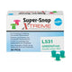 Shofu Super-Snap X-Treme Green, Fine Contra-Angle Mini Disc, Aluminum Oxide, 50/pk
