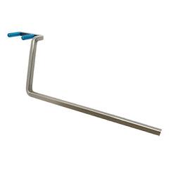 X-Ray Positioning Arm, Anterior, Blue Prongs — 1/Pack (Ref RMHXA-A)