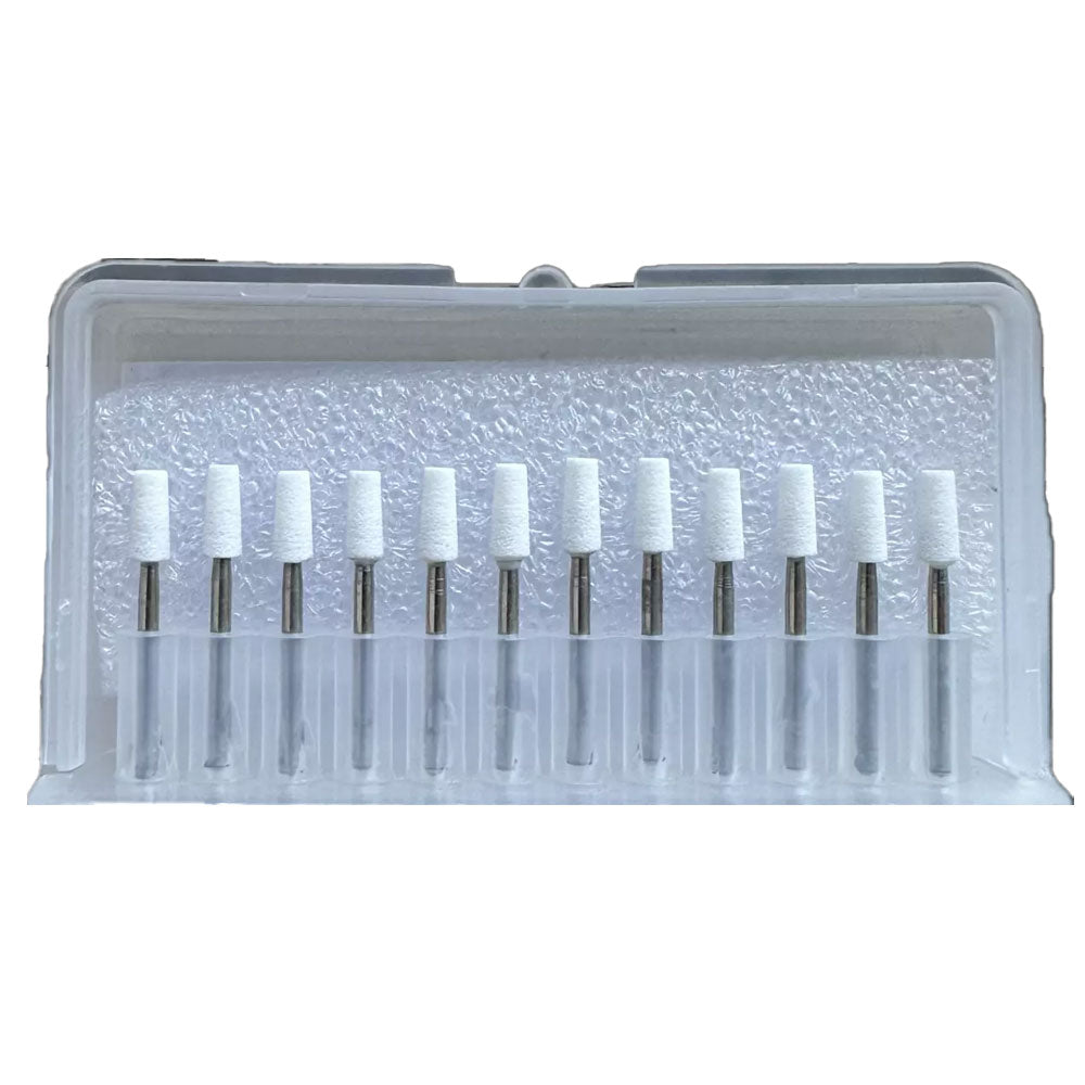 RMH3 Dental Supply FG White Tapered Cone