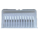FG White Tapered Cone thumbnail 2