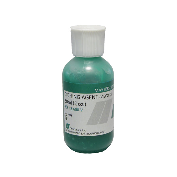 Dentonics Viscous Etch, 37% Phosphoric Acid, 60ml (2oz)