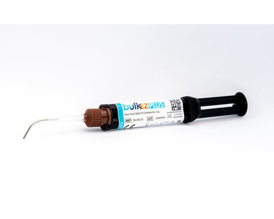 Bulk EZ PLUS C2/C3 Refill, 1x 6 gm syringe, 6 tips (19 gauge)
