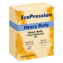 Chemoment Materials EcoPression VPS Heavy Body Impression Material  Regular Set, 4 x 50 mL Cartridge thumbnail 2
