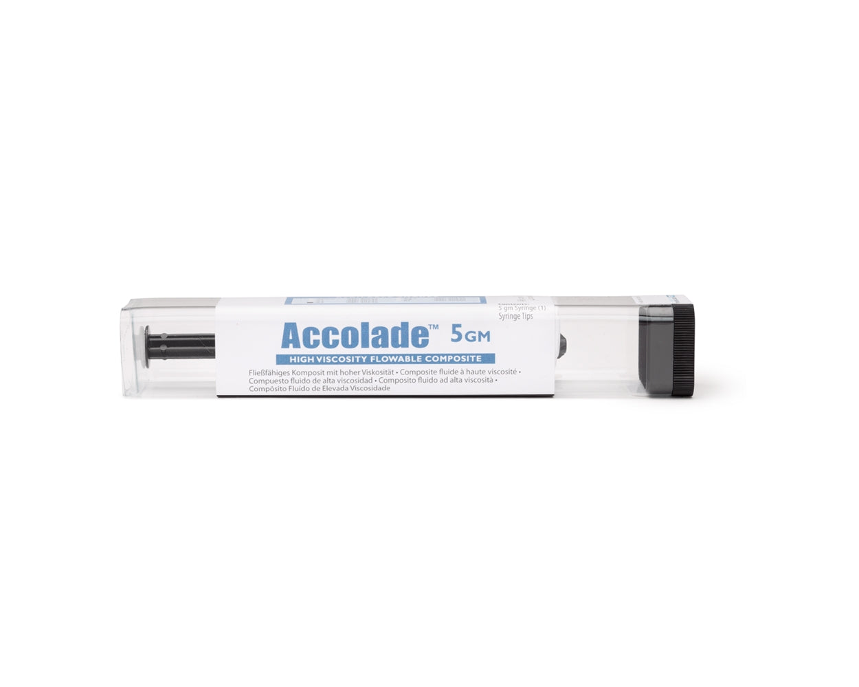 Accolade High Viscosity Flowable Composite 5 gm | Zest Dental Solutions