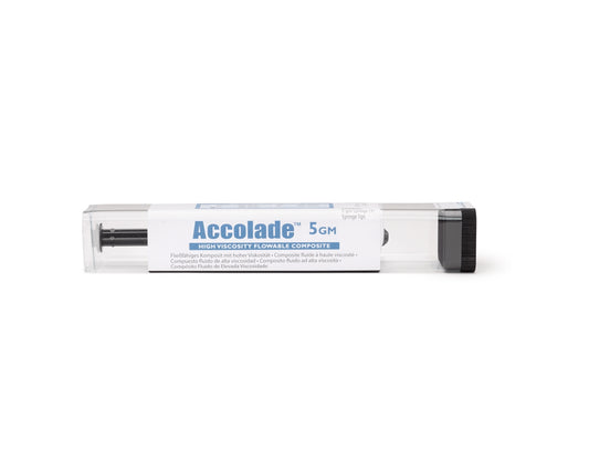 Accolade High Viscosity Flowable Composite 5 gm  | Zest Dental Solutions