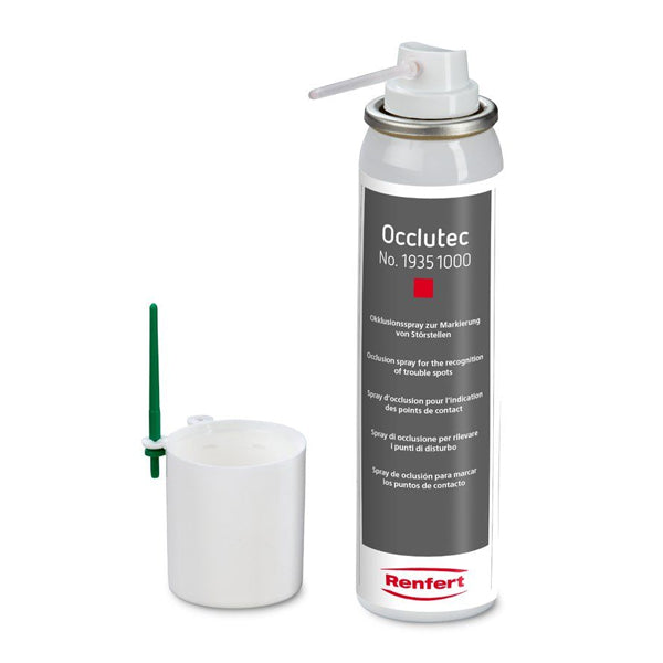 Renfert Occlutec Spray Red 75ml..