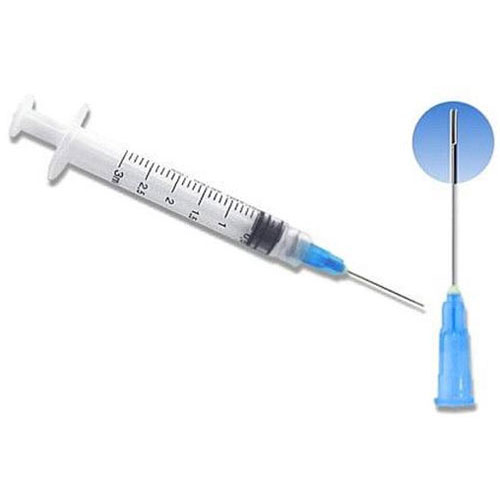 MARK3 Endo Irrigation Kit, 23ga, 3cc, Blue (Contains 100)