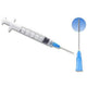 MARK3 Endo Irrigation Kit, 23ga, 3cc, Blue — Contains 100