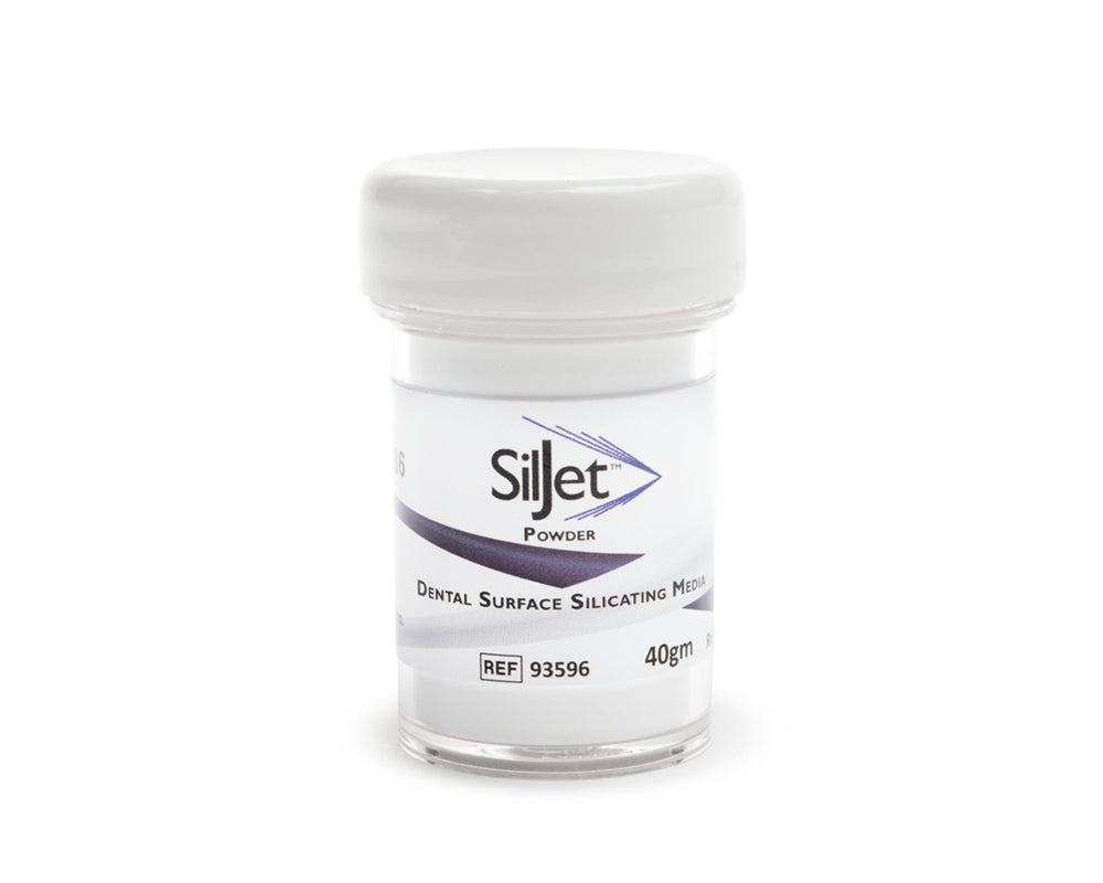 Zest Powder Refill, 3 jars (40 g each)