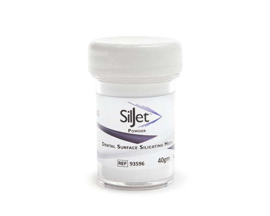 Siljet, Powder, Refill, 3pk  | Zest Dental Solutions