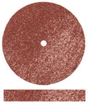 Dedeco Red Flexies-Medium Wheels, 7/8" x 1/8" — 100/Box thumbnail 2