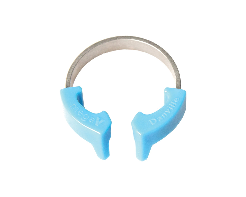 Zest Mega V Ring Refill, 2 Rings