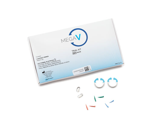Mega V Trial Kit  | Zest Dental Solutions