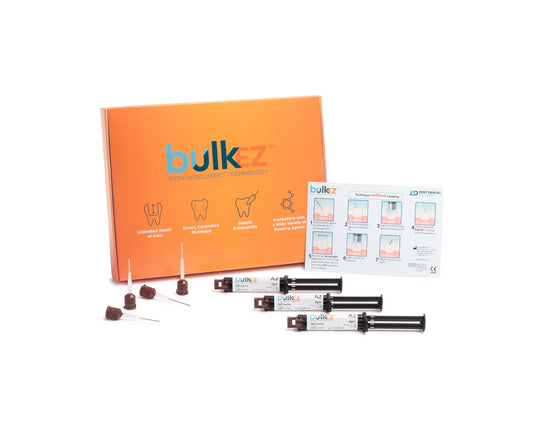 Bulk-EZ Trial Kit  | Zest Dental Solutions