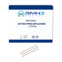 Alwings Dental China RMH3 Dental Cotton Applicator Tips 3" thumbnail 1