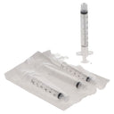 MN Health Syringe 3mL Luer Lock Sterile — 100/Pack thumbnail 2
