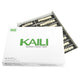 Kaili Synthetic Polymer Denture Teeth, T10/L10/36M, Shade B1, Full Complete — 4 Sets