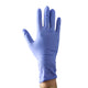 3D Dental Designs And Development Powder-Free Nitrile Exam Gloves, X-Small