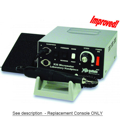 Buffalo Console (Control Box) Only for X35 System, 120V AC