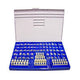 Cargus MARK3 Polycarbonate Crown Kit, 180 Crowns
