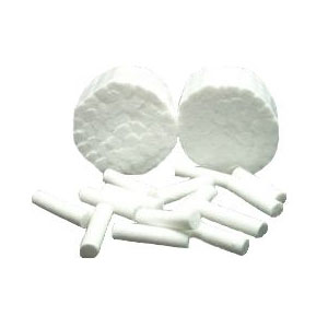 Cotton Rolls, 38mm