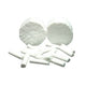 Cotton Rolls, 38mm