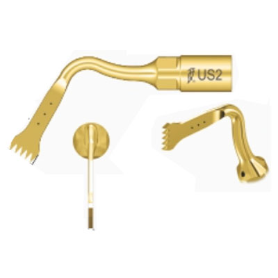 Guilin Woodpecker Medical Instrument Woodpecker Ultrasonic Scaler US2 Tips