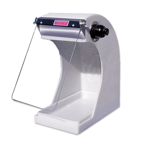 Handler Resin Splash Hood W/Light (Right or Left) & Shield
