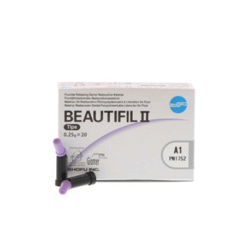 Beautifil II Tips