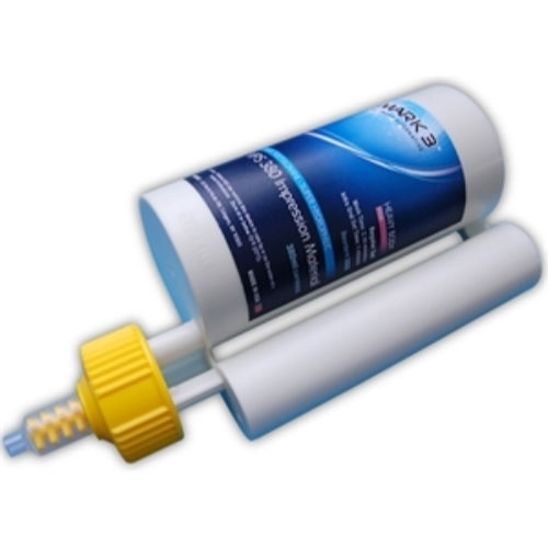 Cargus MARK3 VPS 380 Impression Material, Heavy Body, Regular Set, 2 x 380ml