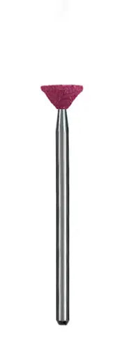 A/O Rubi Stones - Shape 130 - 3/32" Shanks 72/Bx Dedeco