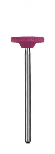 A/O Rubi Stones - Shape 143 (WH6) 3/32" Shanks 12/Bx dedeco