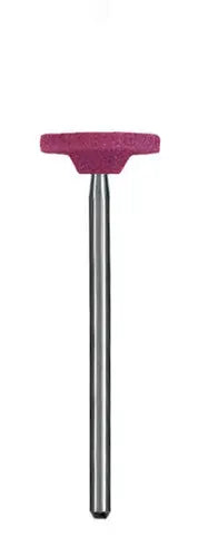 A/O Rubi Stones - Shape 143 (WH6) 3/32" Shanks 72/Bx Dedeco