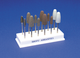 Shofu Acrylic Polishing Classic Kit, HP Handpiece, 2 Carbide Cutters + 10 AcryPoint Shapes